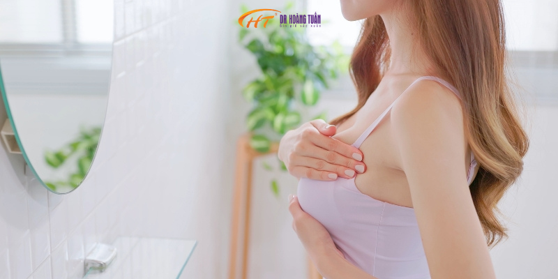 sau nâng ngực bao lâu thì được tắm